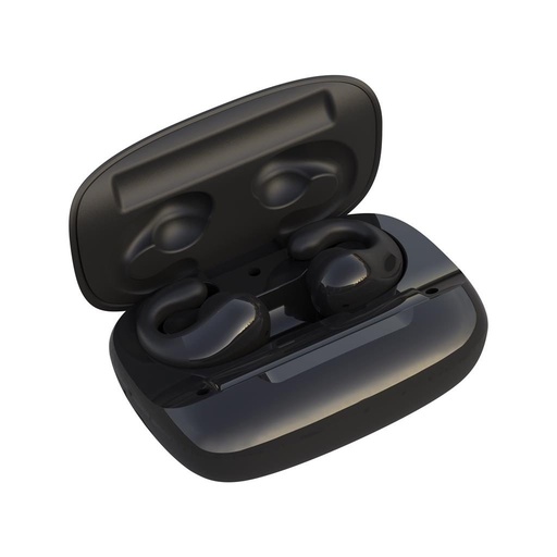 XO X9 bezdrátový headset, černá