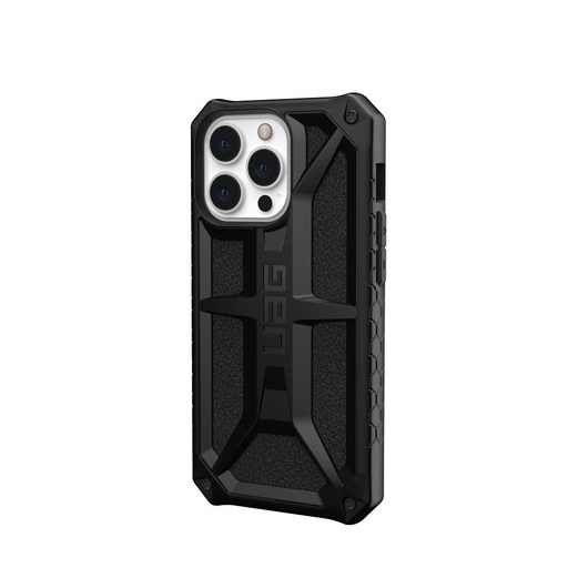 Apple iPhone 13 Pro UAG monarch zadní kryt (Černá)