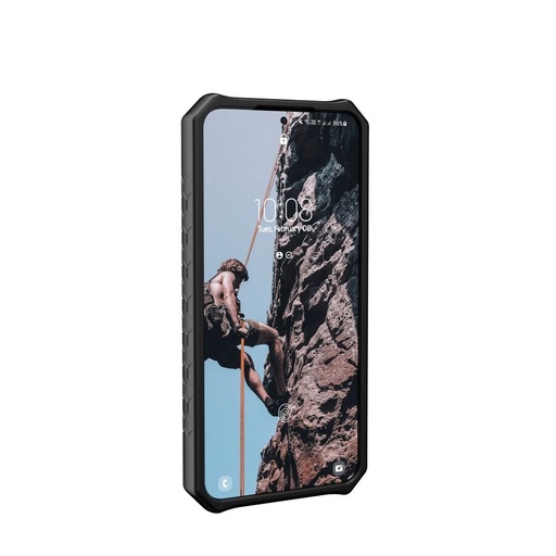 Samsung Galaxy S22 UAG monarch zadní kryt, černá