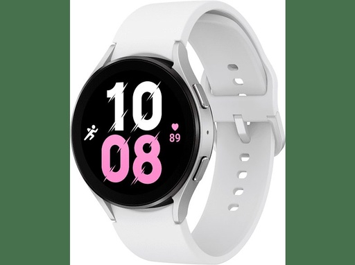 Samsung R915 Galaxy Galaxy Watch 5 (44mm, LTE), Stříbrná