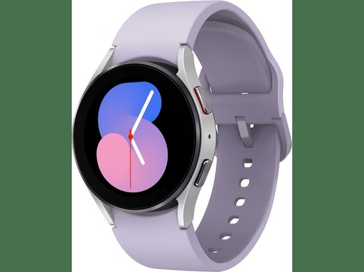 Samsung R905 Galaxy Galaxy Watch 5 (40mm, LTE), Stříbrná