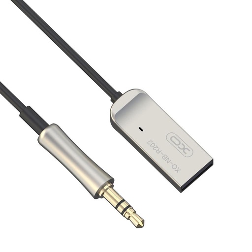 XO NB-R202 Bluetooth audio adapter kabel (Bílá)
