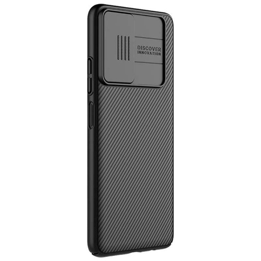 Xiaomi Redmi Note 11 4G / Redmi Note 11S 4G Nillkin CamShield zadní kryt (Černá)