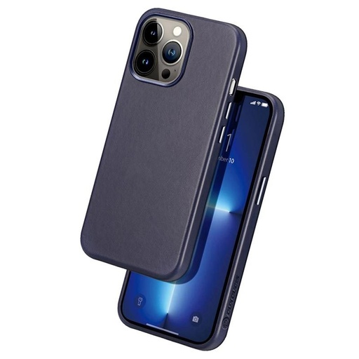 Apple iPhone 13 Pro DUX DUCIS Naples zadní kryt (Modrá)