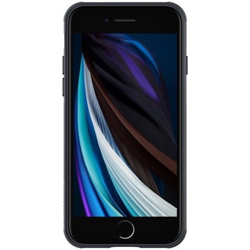 Apple iPhone 7 / iPhone 8 / iPhone SE 2020 / iPhone SE 2022 Nillkin Camshield Pro zadní kryt (černá)