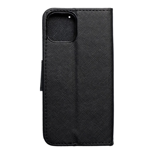 Apple iPhone 13 Fancy book knížkové pouzdro (Černá)