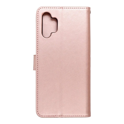 Samsung Galaxy A53 Forcell MEZZO otevírací pouzdro (Rosegold)