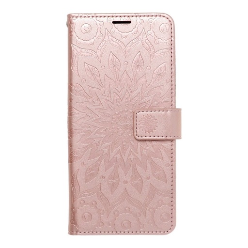 Apple iPhone 13 Pro Forcell MEZZO otevírací pouzdro (Rosegold)