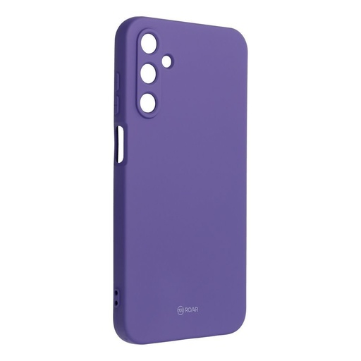 Samsung Galaxy A15 4G / Galaxy A15 5G Roar Colorful jelly zadní kryt (Fialová)