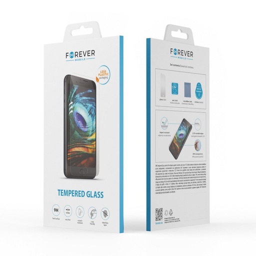 Honor 200 Lite Forever 5d tvrzené sklo celý na displej (Průhledný)