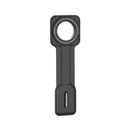 XO C145 magsafe kompatibilní autní držák na telefon (Černá)