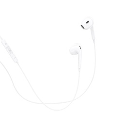 XO EP75 headset (lightning) (Bílá)