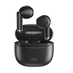 XO X33 bezdrátový Bluetooth headset (Černá)
