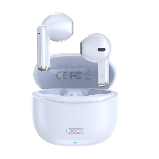 XO X33 bezdrátový Bluetooth headset (Modrá)