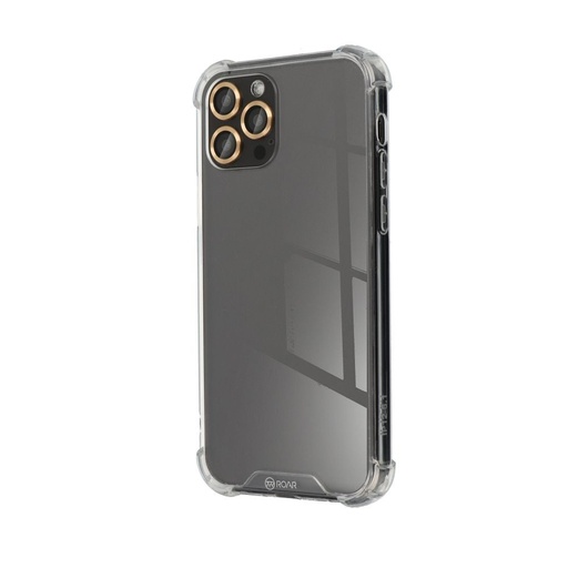 Xiaomi Redmi 14C Roar armor jelly odolný proti nárazu zadní kryt (Průhledný)