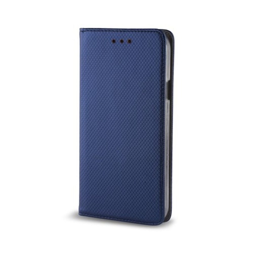 Samsung Galaxy A16 4G / Galaxy A16 5G smart magnet magnetický knížkové pouzdro (Modrá)