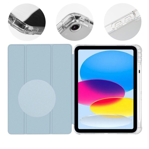 Apple iPad 10.9 OBAL:ME MistyTab tablet pouzdro (Světle modrá)