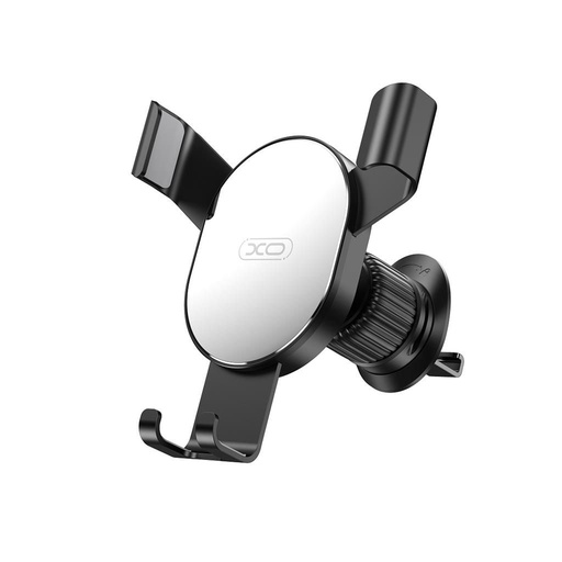 XO 126 držák do auta (na ventilační mřížku) (Černo-stříbrná)