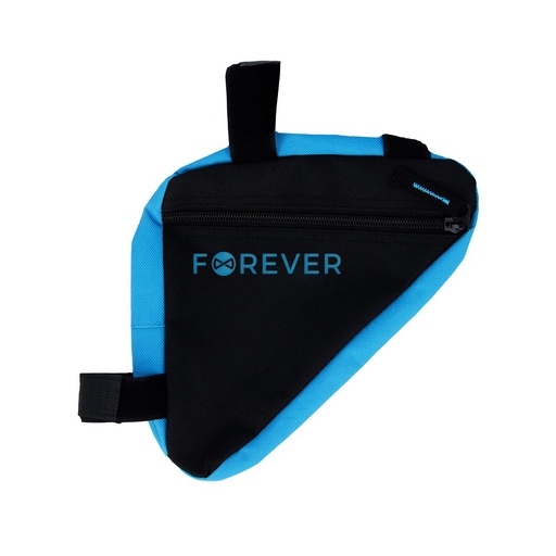 Forever Outdoor FB-100 kolo brašna na rám (Černo-modrá)