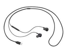 Samsung USB-C drátový sluchátka (Černá)
