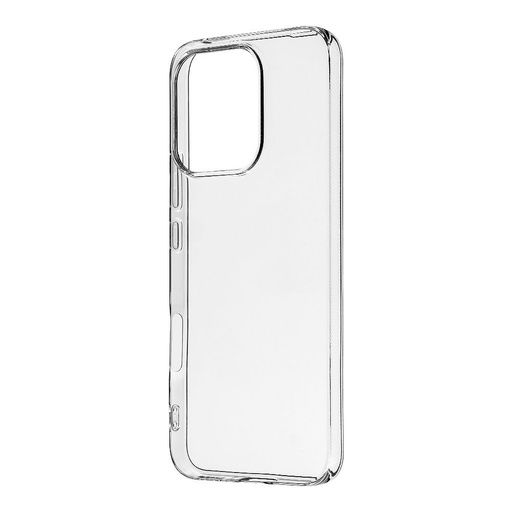 Honor 400 Lite OBAL:ME silikonový pouzdro (Průhledný)