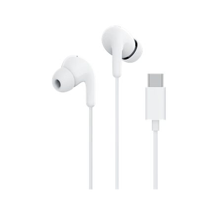 Xiaomi Type-C stereo headset (Bílá) - BHR8931GL
