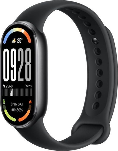 Xiaomi Smart Band 10 (Černá)