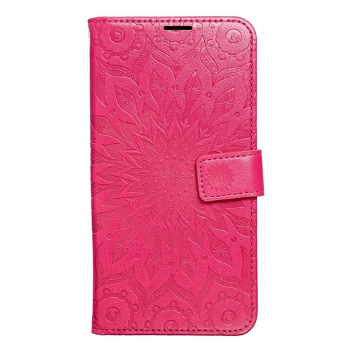 Samsung Galaxy A17 5G Forcell MEZZO otevírací pouzdro (Magenta)