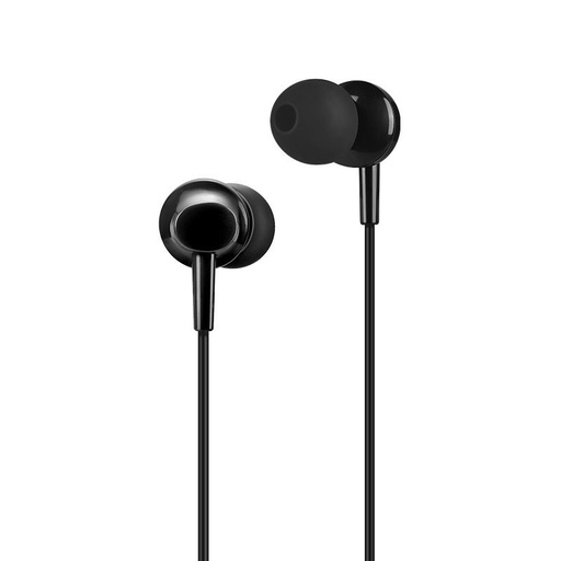 Hoco M14 headset (jack 3,5mm) s mikrofonem, černá