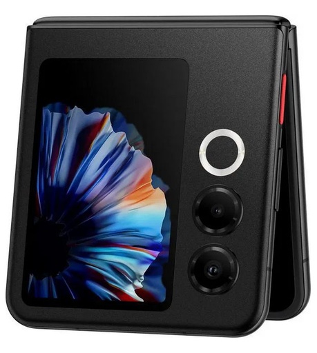 Nubia Flip2 8/256GB DualSIM (Černá)