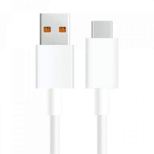 Xiaomi BHR6032GL USB-A – USB-C kabel 6A (Bílá)