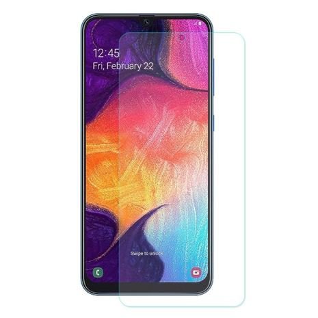 Samsung Galaxy A50/A30s/A50s flexibilní tvrzené sklo, průhledný