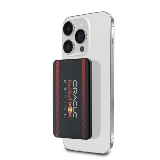Červená Bull Oversize Logo MagSafe Powerbank 5000mAh (Tmavě modrá)