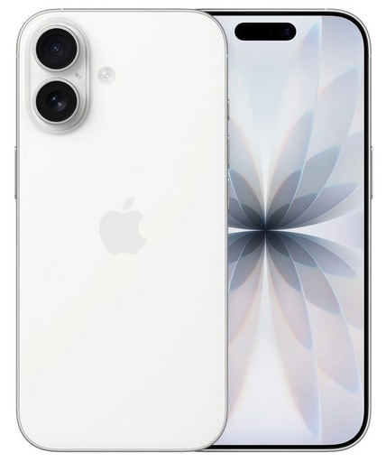 Apple iPhone 17 256GB ROM (Bílá)