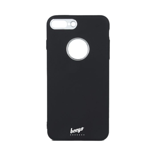 Apple iPhone X / iPhone XS beeyo soft zadní kryt (Černá)