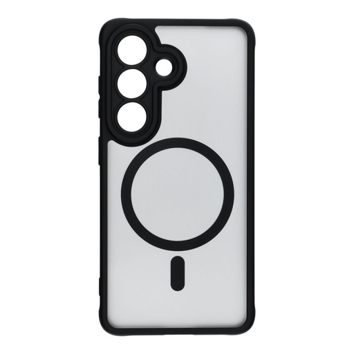 Samsung Galaxy S26 Full matte mag magsafe zadní kryt (Černá)