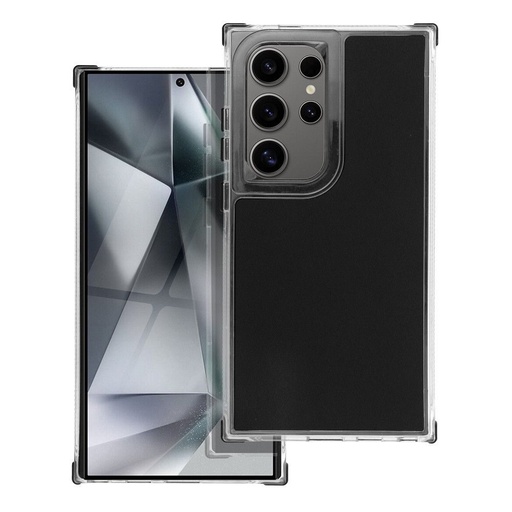 Xiaomi Redmi Note 15 Pro 5G Matrix zadní kryt (Černá)