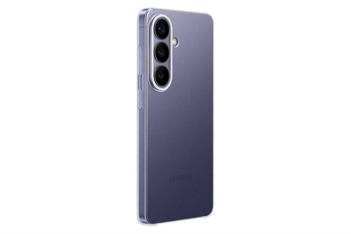 Samsung Galaxy S26 průhledný cover tovární zadní kryt (Průhledný)