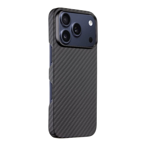 Apple iPhone 17 Pro Tactical MagForce Aramid MagSafe zadní kryt (Černá)
