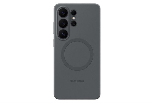 Samsung Silicone Magnet pouzdro Galaxy S26 Ultra (Černá)