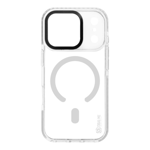 Apple iPhone 17 Pro OBAL:ME MagNetix Bumper pouzdro (Bílá)