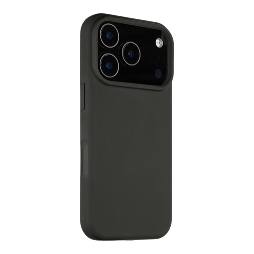 Apple iPhone 17 Pro Tactical MagForce Velvet Smoothie pouzdro (Tmavě šedá)