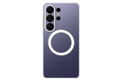 Samsung Průhledný Magnet pouzdro Galaxy S26 Ultra (Průhledný)