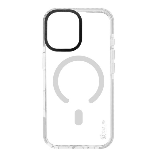 Apple iPhone 17 OBAL:ME MagNetix Bumper pouzdro (Bílá)