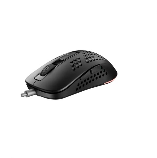 AVAX LW01 PAW3327 RGB gamer myš (Černá)