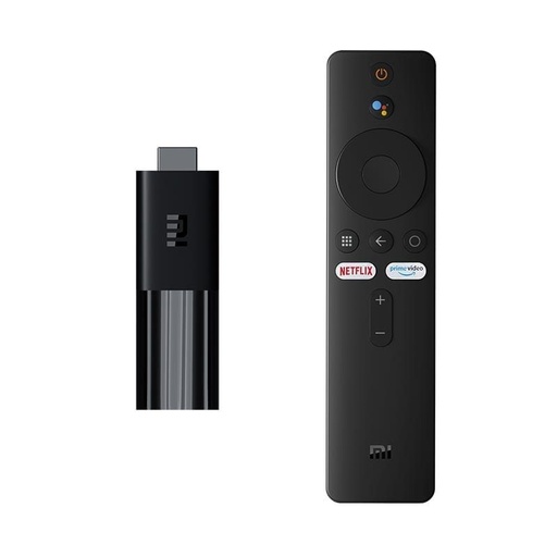Xiaomi Mi TV Stick EU s dálkovým ovladačem (Černá)