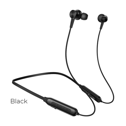 Borofone BE29 bluetooth headset, černá