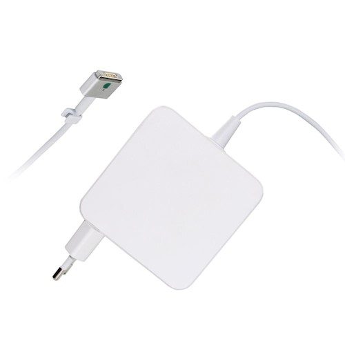 AKYGA AK-ND-62 MacBook nabíječka, 14.5V/3.1A 45W Magsafe, bílá