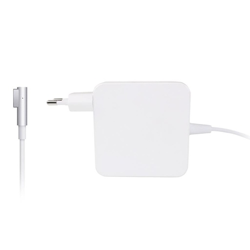 AKYGA AK-ND-16 MacBook nabíječka, 18.5V/4.60A 85W Magsafe, bílá
