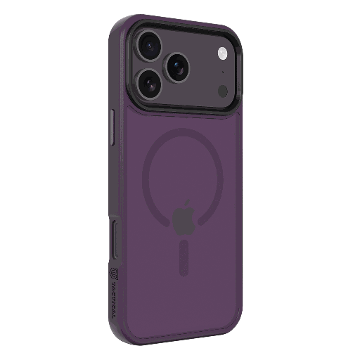 Apple iPhone 17 Pro Max / Apple iPhone 18 Pro Max Tactical MagForce Hyperstealth 2.0 zadní kryt (Vínová / Kouřová)